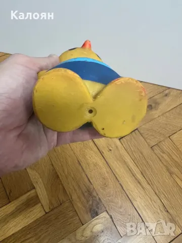 Ретро гумена играчка, снимка 3 - Колекции - 48263592