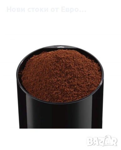 Кафемелачка Bosch - TSM6A013B, 180W, 75 g, черна , снимка 3 - Други - 53322522