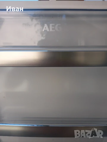 Хладилник фризер АЕГ, снимка 6 - Хладилници - 51052746
