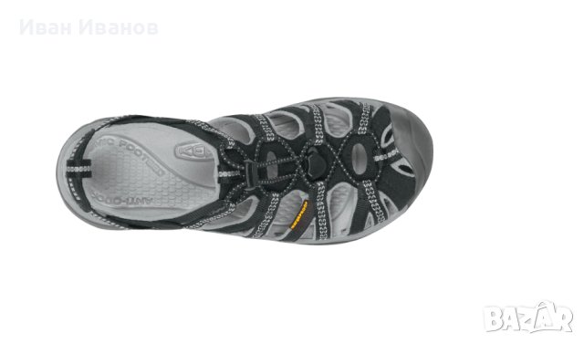 Keen Whisper W Дамски сандали  номер 40-40,5, снимка 7 - Сандали - 41148351