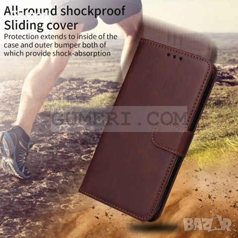 Xiaomi Redmi 15C Тефтер Wallet, снимка 11 - Калъфи, кейсове - 52177208