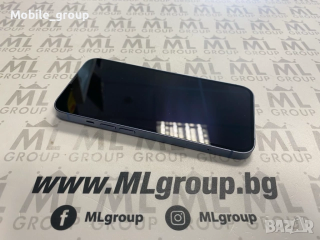 #MLgroup предлага iPhone 14 128GB Blue 83%, втора употреба., снимка 2 - Apple iPhone - 53453723