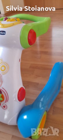 Музикална проходилка Chicco, снимка 1