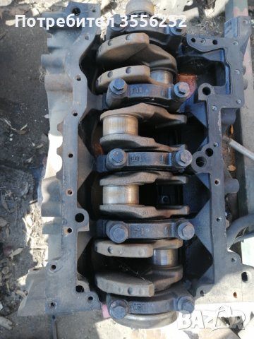 Двигател за Форд транзит 2.4 дизел 