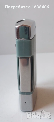 Газова запалка Ronson Comet, снимка 4 - Запалки - 53445880