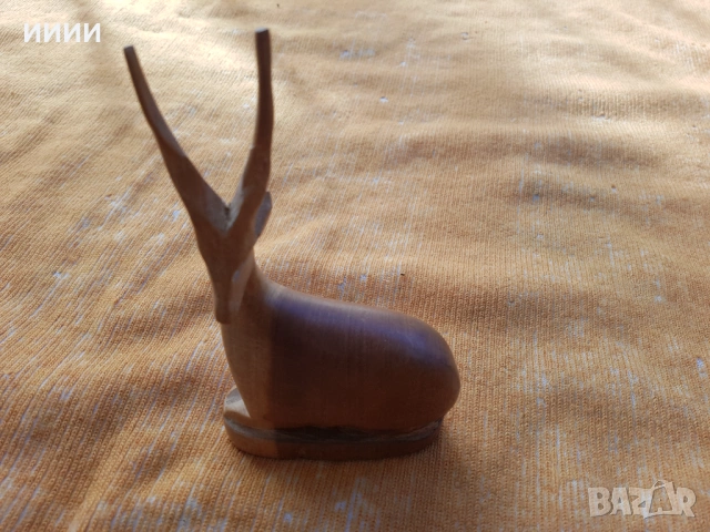 Статуетка фигурка Антилопа коза