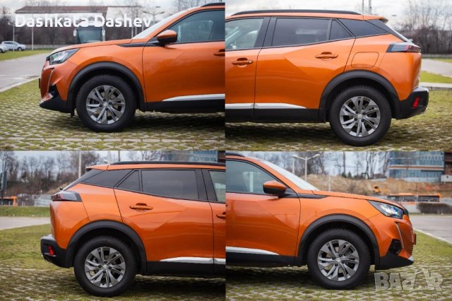 Peugeot 2008 Allure, снимка 2 - Автомобили и джипове - 53777964