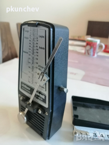 Метроном Wittner Taktell Junior 826

, снимка 3 - Други - 44808107