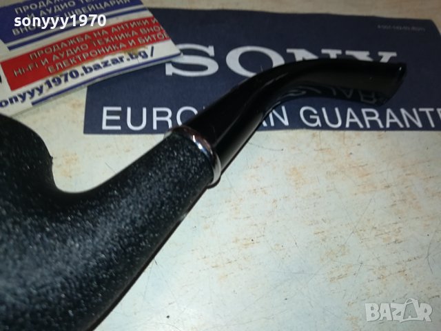 black-лула черен мат-нова 2807231425, снимка 4 - Лули - 41687135