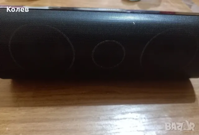 Тонколона център Phillips 100W, снимка 3 - Тонколони - 50393637