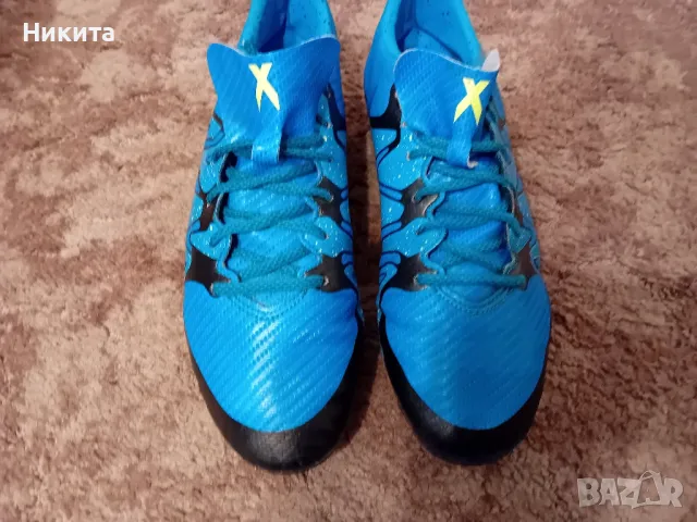 Адидас-бутонки 44 номер-Камбоджа, снимка 4 - Спортни обувки - 50223621