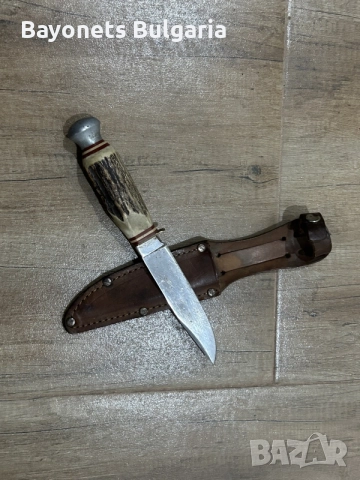 Немско Ножче Щик Сабя, снимка 3 - Антикварни и старинни предмети - 55830957