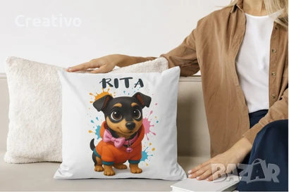 Персонализирани подаръци с вашия домашен любимец, снимка 3 - Декорация за дома - 50896863