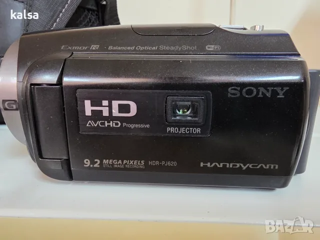 Продавам Sony handycam , снимка 6 - Камери - 55852054