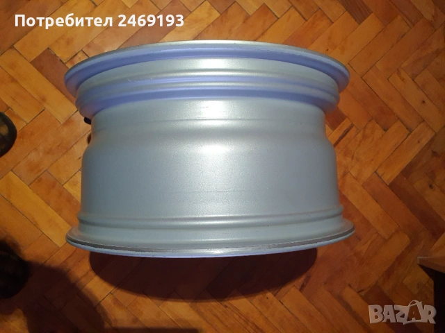 Джанти style 188 BMW,17"спорт пакет , снимка 6 - Гуми и джанти - 53853354