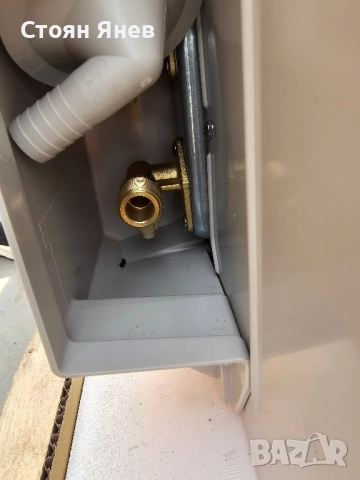 Високотемпературна термопомпа Mitsubishi QUNZ-W40VA - R744/CO2 с буфер, снимка 16 - Други машини и части - 52488112