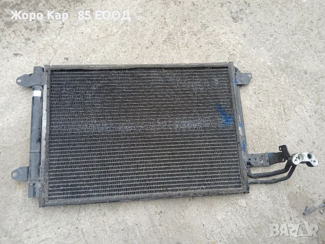 Радиатор климатик за Голф 5 Ауди А3 Пасат VW Golf 5 Audi A3 8P Passat Touran 1K0820191A