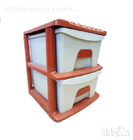 Пластмасов шкаф с чекмеджета! Шкаф за спалня/Шкаф за кухня/Шкаф за тераса/Шкаф за общежитие, снимка 5 - Шкафове - 41287875