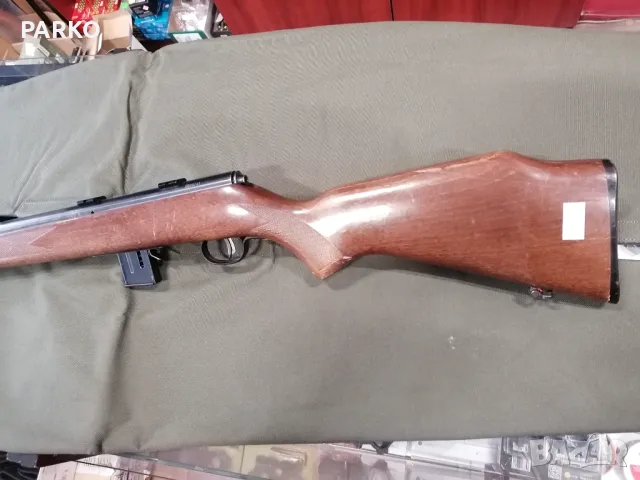 Savage 93 R 17 , снимка 7 - Ловно оръжие - 48223777
