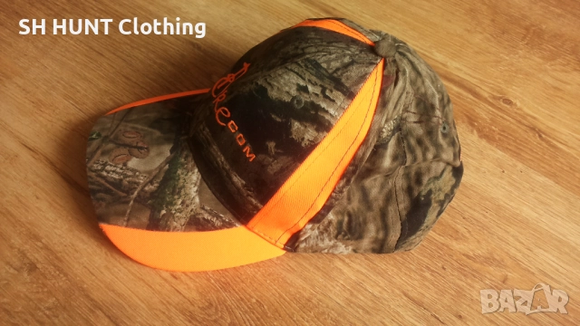 BRECOM HUNTING HAT размер One Size за лов шапка - 1468, снимка 2 - Шапки - 52449061