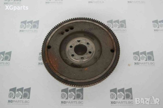  Маховик за Peugeot 206 1.4hdi 68к.с. (98-2012), снимка 2 - Части - 41081704