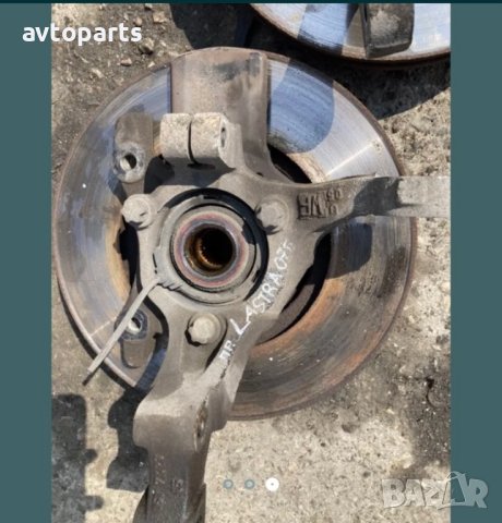 Opel astra H 2007година 1.7cdti предни главини, снимка 3 - Части - 40457190