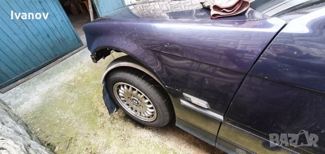 Преден ляв калник за бмв е36 комби седан компакт