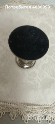 Мини свещник , снимка 4 - Декорация за дома - 51969436