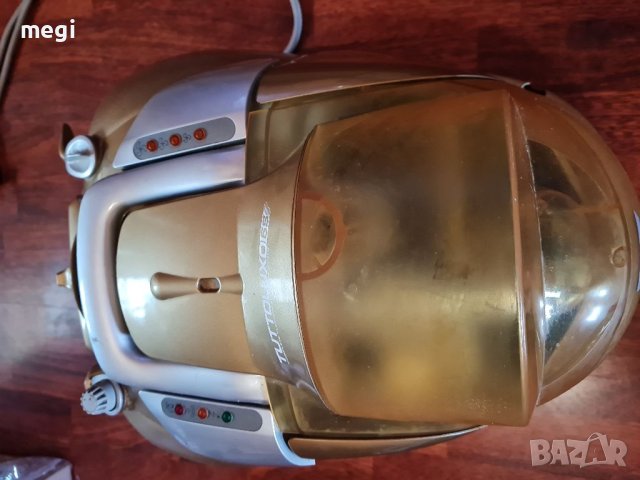 Продавам прахосмукачка и Парочистачка ЦЕПТЕР , снимка 3 - Прахосмукачки - 41900029