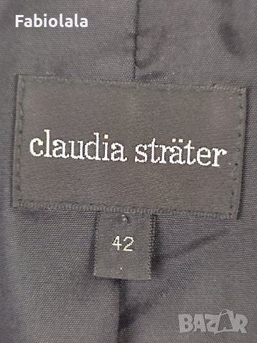 Claudia Sträter jas EU 42, снимка 2 - Якета - 41771136