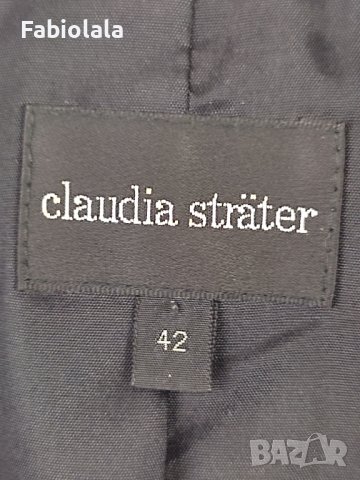Claudia Sträter coat EU 42, снимка 2 - Якета - 41771136