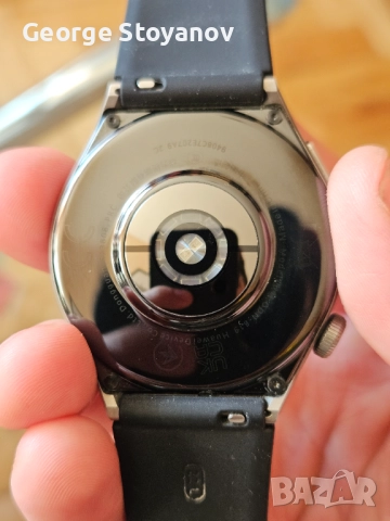 Huawei Watch GT3 PRO 46mm Titanium, снимка 11 - Смарт часовници - 52789169