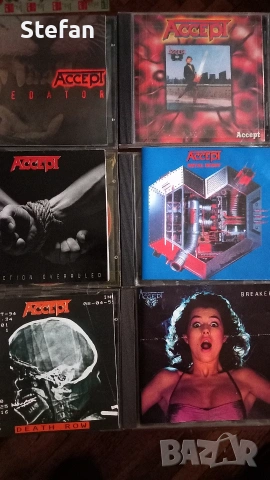 Нови CD дискове ROCK , DISCO , TECHNO, снимка 4 - CD дискове - 53132845