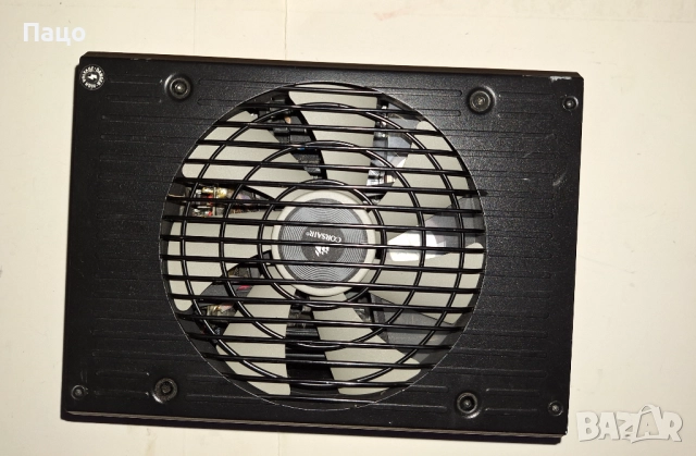 1200W /Corsair HX Series HX1200 - 1200W Platinum, снимка 3 - Захранвания и кутии - 52828258