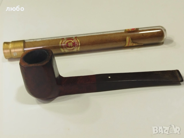 Лула DUNHILL BRUYERE 41241, снимка 12 - Лули - 53506913