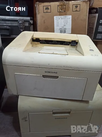 Принтер Samsung ML1610 може и на части