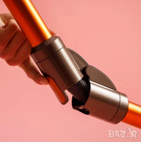 Акумулаторна прахосмукачка Solac Turbobat Digital Flex 29.6V – 200W, 19.000 Pa, 40 мин автономия, гъ, снимка 8 - Друга електроника - 51896417