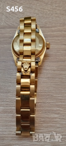 Rolex, дамски луксозен часовник , снимка 2 - Дамски - 52489617