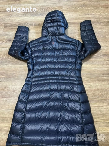 Дамска зимна дълга пухенка/парка Yeti Faith 800+Fill Down Parka , L размер, снимка 4 - Якета - 52374031