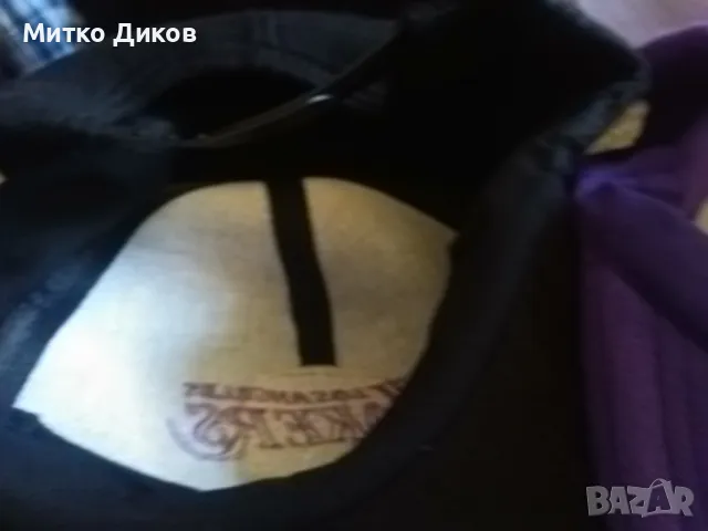 Los Angeles LAKERS nba ШАПКА регулируема нова-2 броя, снимка 6 - Спортна екипировка - 47679957