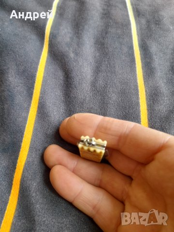 Стар джобен нож,ножче,ножка #11, снимка 3 - Други ценни предмети - 40435433