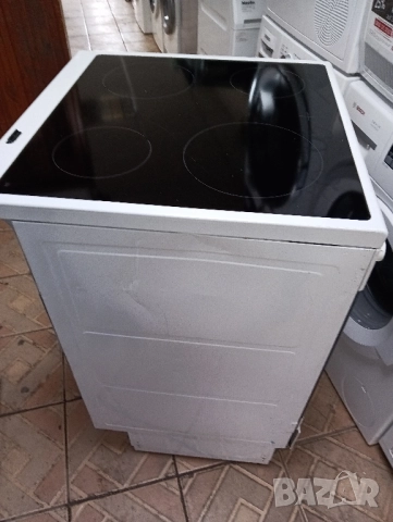 Свободно стояща печка с керамичен плот VOSS Electrolux 2 години Гаранция!, снимка 11 - Печки, фурни - 52059084