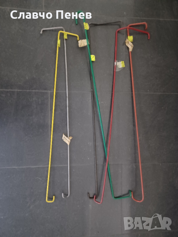 Пружини / шпригли за заден капак Опел седан.