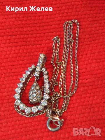 СРЕБЪРЕН СКЪПОЦЕНЕН ВИНТИДЖ АРТ МЕДАЛЬОН СРЕБРО 925 с ПОСРЕБРЕНА ВЕРИЖКА от НЕРЪЖДАЕМА СТОМАНА 38512, снимка 4 - Колиета, медальони, синджири - 41472394