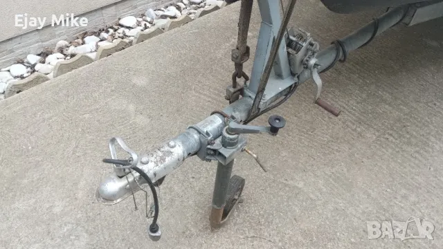 Ветроходна лодка Klepper Fam, снимка 6 - Воден транспорт - 48387574