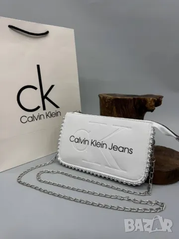 чанти Calvin Klein , снимка 6 - Чанти - 49116286