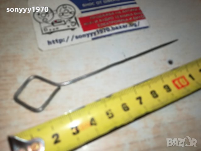 ПОРАЧ-ТЪНКО ШИЛО 2702240808, снимка 2 - Други инструменти - 44488395