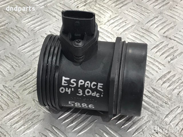 Дебитомер Renault Espace,3.0dCi,2004г.