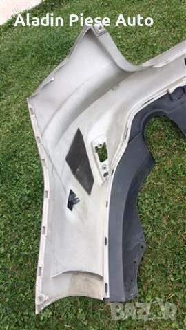 Задна броня Форд Фокус 4 Седан година 2018 2019 2020 2021 код JX7B-17F954-F1, JX7B-17906-C1 , снимка 3 - Аксесоари и консумативи - 44665241