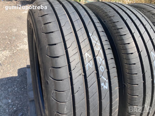 215/60/17 Good Year EficientGrip2 SUV 2022г 6мм и 7,8мм, снимка 3 - Гуми и джанти - 41983229